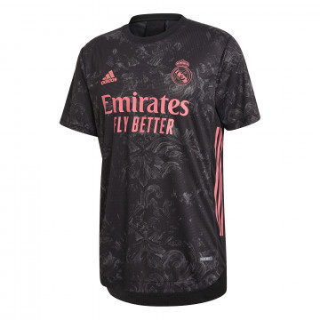 Maillot Real Madrid Authentique third 2020/21
