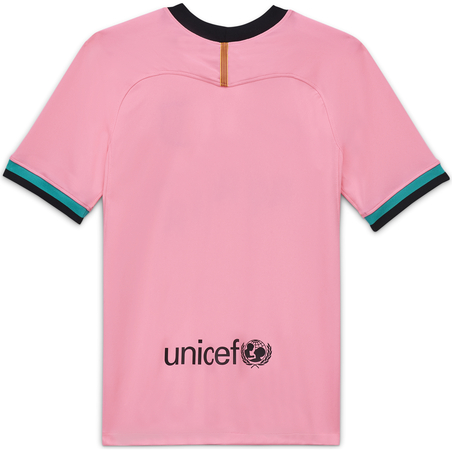 Maillot junior FC Barcelone third 2020/21