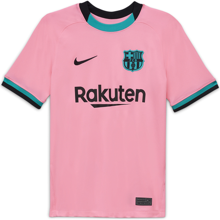 Maillot junior FC Barcelone third 2020/21