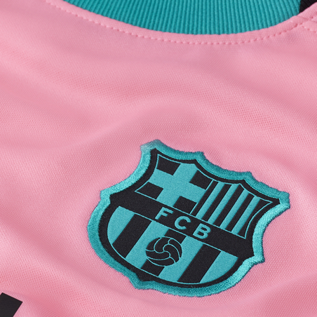 Maillot junior FC Barcelone third 2020/21