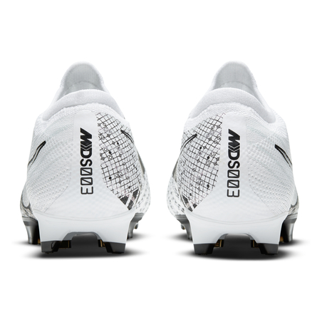 Nike Mercurial Vapor XIII Pro FG blanc noir