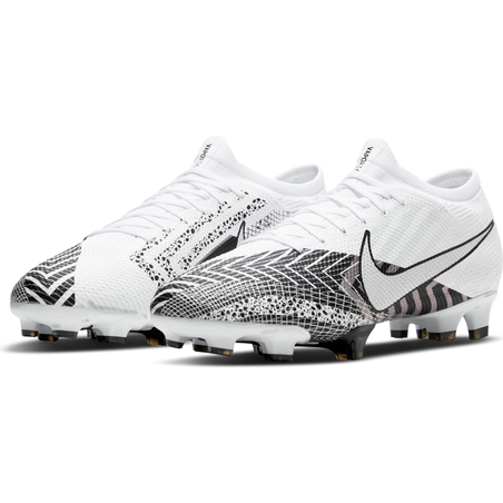 Nike Mercurial Vapor XIII Pro FG blanc noir