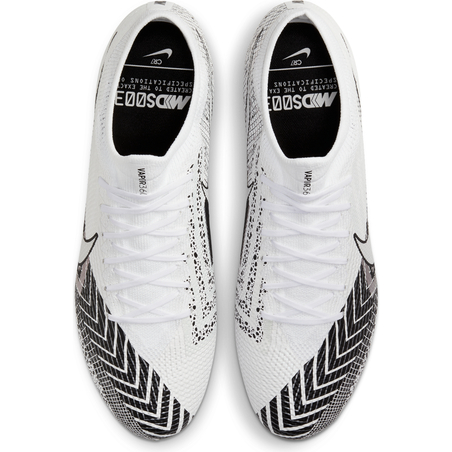 Nike Mercurial Vapor XIII Pro FG blanc noir