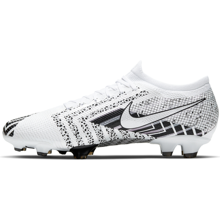 Nike Mercurial Vapor XIII Pro FG blanc noir