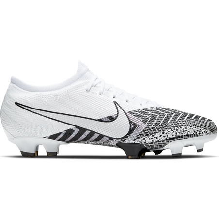 Nike Mercurial Vapor XIII Pro FG blanc noir