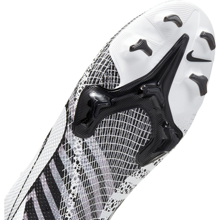 Nike Mercurial Vapor XIII Pro FG blanc noir