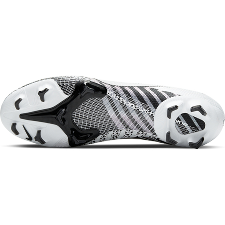 Nike Mercurial Vapor XIII Pro FG blanc noir