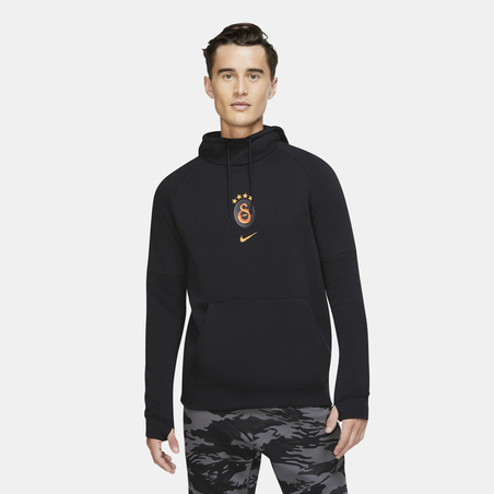 Sweat à capuche Galatasaray noir 2020/21