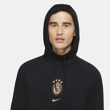 Sweat à capuche Galatasaray noir 2020/21