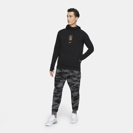 Sweat à capuche Galatasaray noir 2020/21