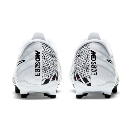 Nike Mercurial Vapor XIII junior Academy FG/MG blanc noir