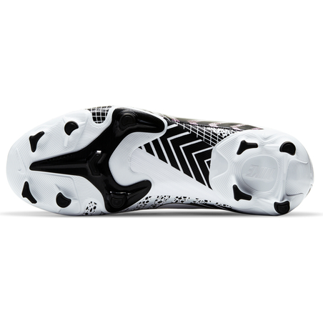 Nike Mercurial Vapor XIII junior Academy FG/MG blanc noir
