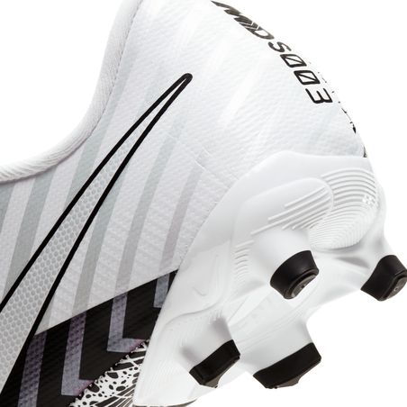 Nike Mercurial Vapor XIII junior Academy FG/MG blanc noir