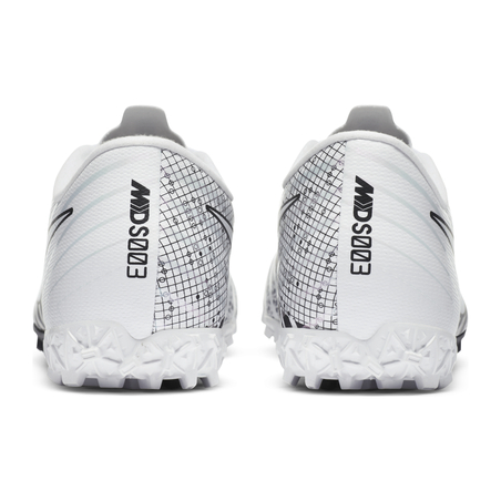 Mercurial Vapor XIII Academy Turf blanc noir