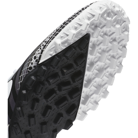 Mercurial Vapor XIII Academy Turf blanc noir