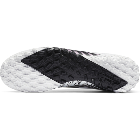 Mercurial Vapor XIII Academy Turf blanc noir