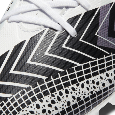 Mercurial Vapor XIII Academy Turf blanc noir