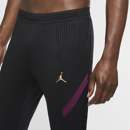 Pantalon survêtement PSG VaporKnit noir violet 2020/21