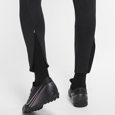 Pantalon survêtement PSG VaporKnit noir violet 2020/21