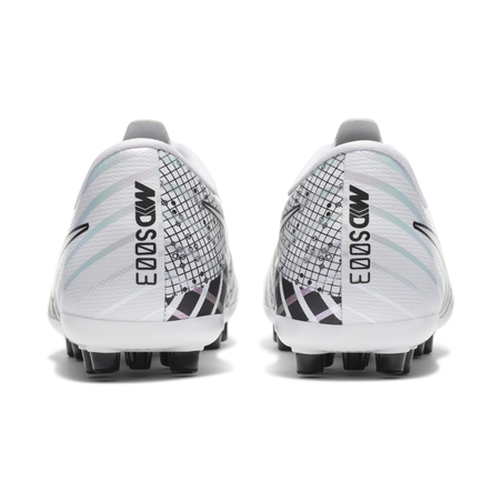 Mercurial Vapor junior XIII Academy AG blanc noir