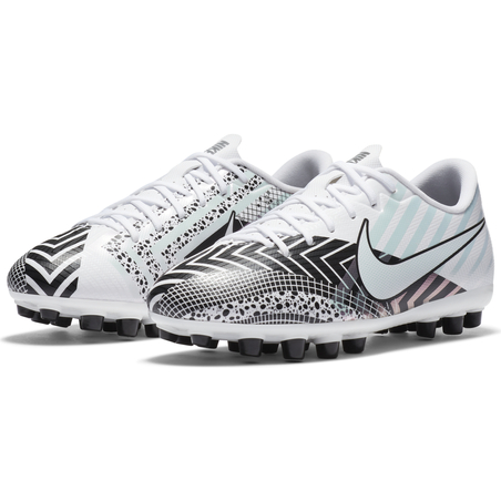 Mercurial Vapor junior XIII Academy AG blanc noir