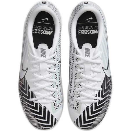 Mercurial Vapor junior XIII Academy AG blanc noir