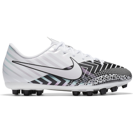 Mercurial Vapor junior XIII Academy AG blanc noir