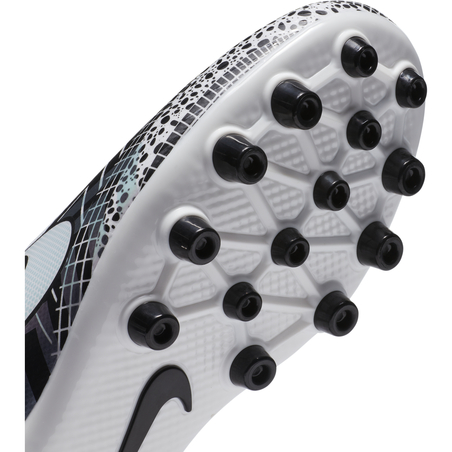 Mercurial Vapor junior XIII Academy AG blanc noir