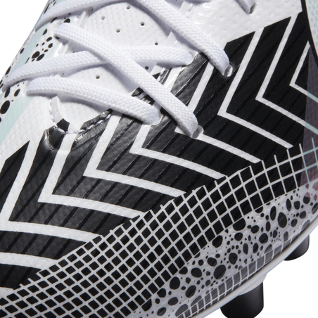 Mercurial Vapor junior XIII Academy AG blanc noir