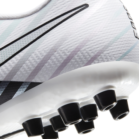 Mercurial Vapor junior XIII Academy AG blanc noir