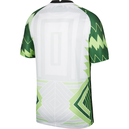 Maillot Nigeria domicile 2020/21