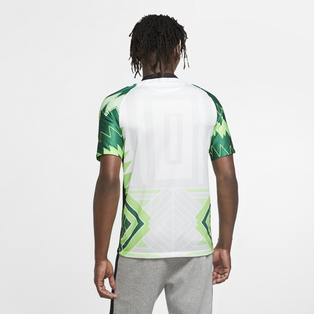 Maillot Nigeria domicile 2020/21