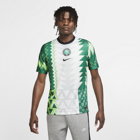 Maillot Nigeria domicile 2020/21