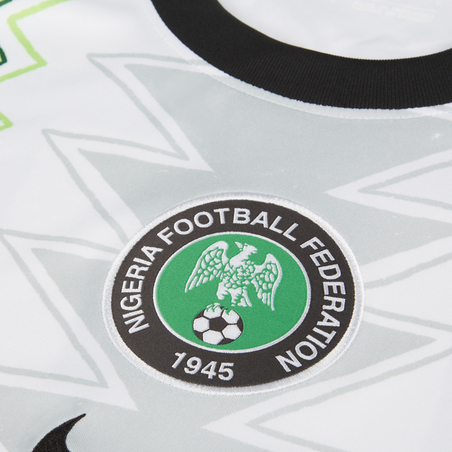 Maillot Nigeria domicile 2020/21