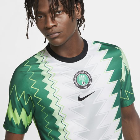 Maillot Nigeria domicile 2020/21