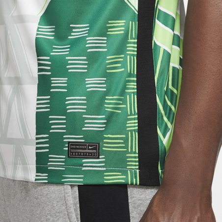 Maillot Nigeria domicile 2020/21