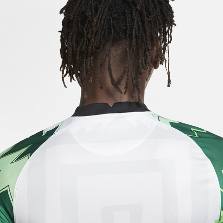 Maillot Nigeria domicile 2020/21