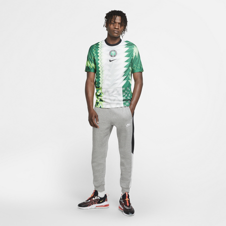 Maillot Nigeria domicile 2020/21