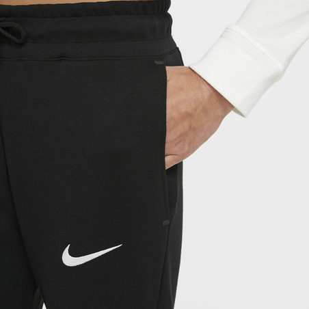 Pantalon survêtement junior Liverpool TechFleece noir 2020/21