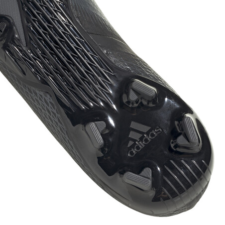 adidas X GHOSTED.3 FG noir