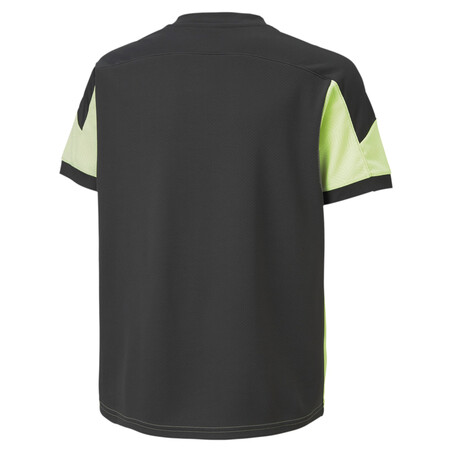 Maillot entraînement junior OM jaune 2020/21