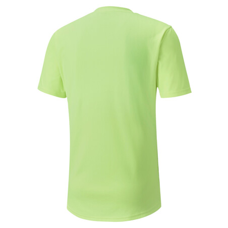 Maillot avant match OM jaune 2020/21