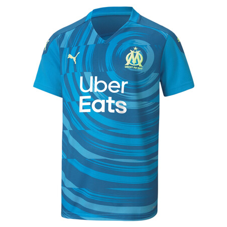 Maillot junior OM third 2020/21