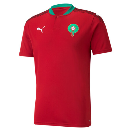 Maillot Maroc domicile 2020/21