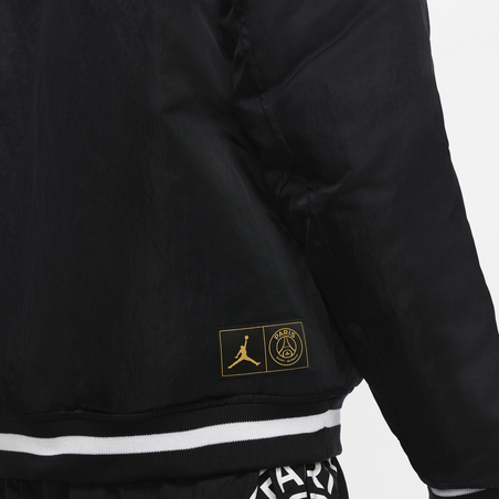 Veste bomber PSG Jordan noir 2020/21