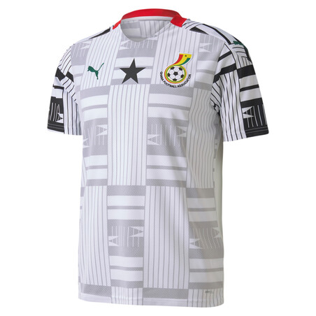 Maillot Ghana domicile 2020/21