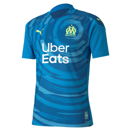 Maillot OM Authentique third 2020/21