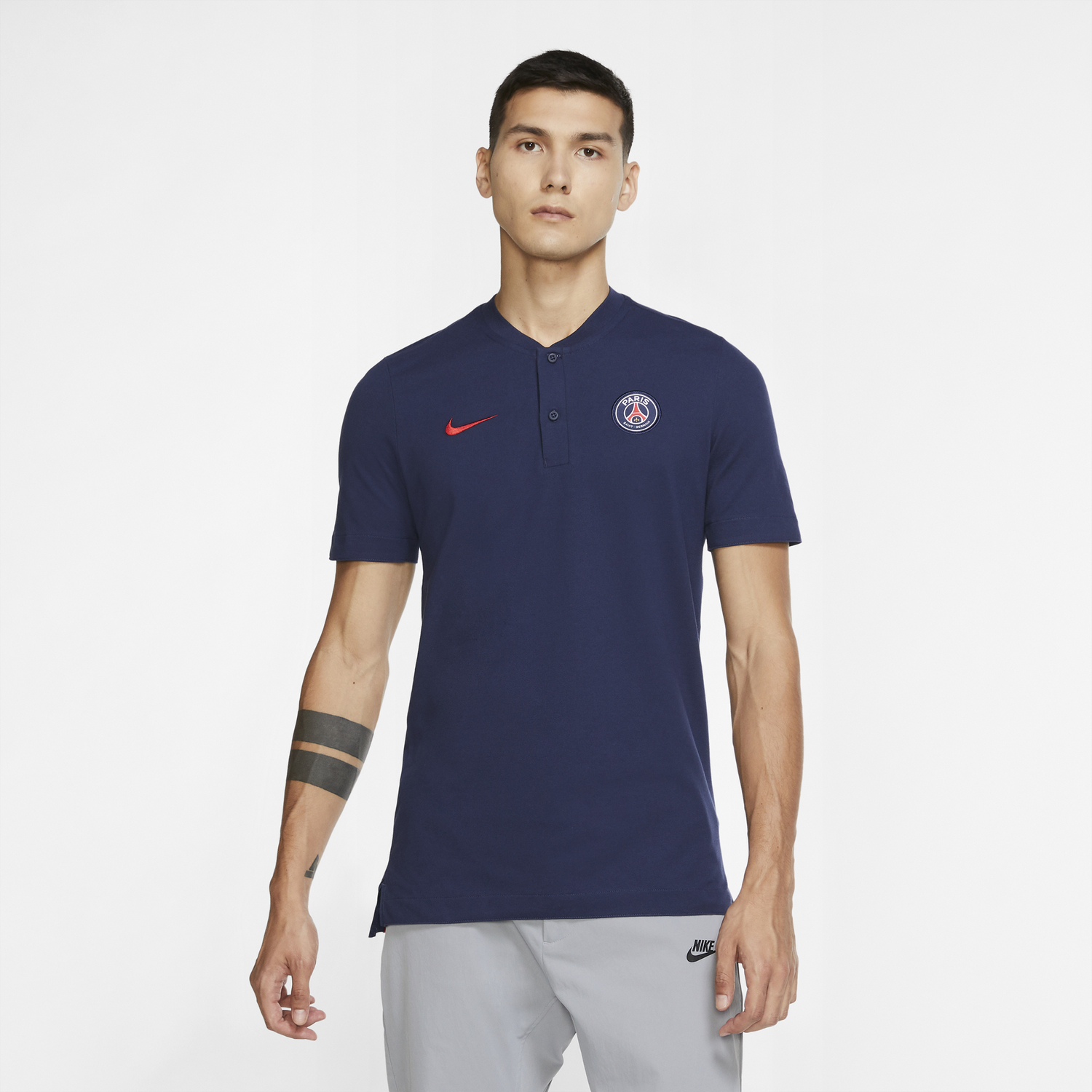 polo psg nike