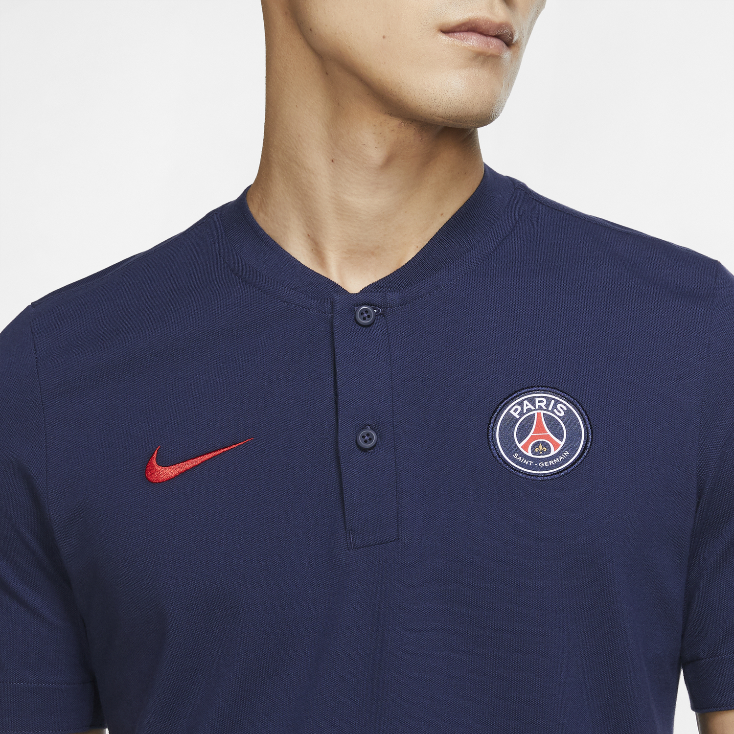 psg polo nike