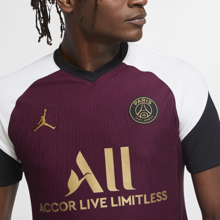 Maillot PSG Authentique third 2020/21